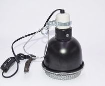 Светильник для террариума для различных типов ламп