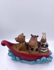 Декорация для аквариума 