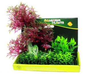 Искусственное растение 20см, в картонной коробке (YM-0721)