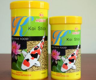 AQUAV Koi Stick (Палочки для всех видов карпов КОИ)