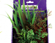 Искусственное растение 20см в картонной коробке (YS-60206)