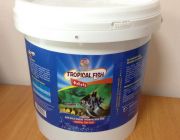 AQUAV Tropical Fish Pellets (Гранулы для всех видов тропических рыб) Ведро 10л (4,05кг) (TFP-10L)