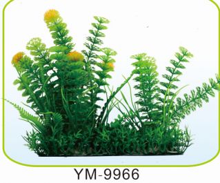 l Искусственное растение 20см (YM-9966)