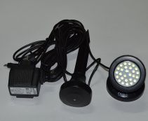 BOYU Погружной светодиодный светильник направленного света, со световым сенсором включения (2Вт) (SDL-101)