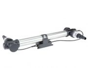 BOYU Уф-стерилизатор для пруда в металлическом корпусе (BX-75UV)