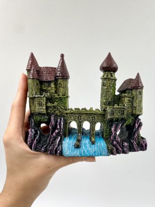 Грот для аквариума 