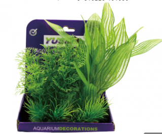 Искусственное растение 15см в картонной коробке (YS-40112)