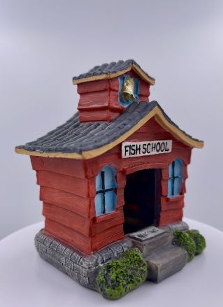 Грот для аквариума 