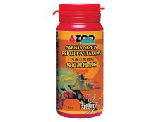 AZOO «Витамины для плотоядных рептилий», 120мл (AZ17203)