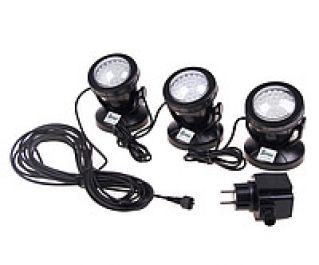 BOYU Погружные светодиодные светильники направленного света (6 Вт) (SDL-103A)