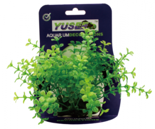 Искусственное растение 12см в картонной коробке (YS-92110)