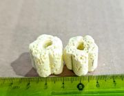 Керамические кольца для биофильтрации (крупные) 20кг (мешок) (X-16)