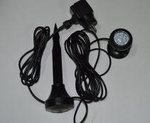 Погружной светодиодный светильник направленного света, со световым купить сенсором включения (1,5Вт) (SDL-01)