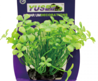 Искусственное растение 12см в картонной коробке (YS-92120)