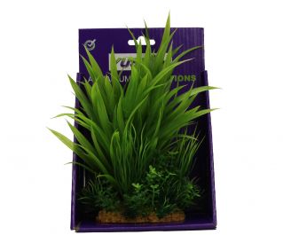 -Искусственное растение 20см в картонной коробке (YS-60201)