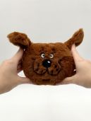 Вибрирующая игрушка для кошек и собак