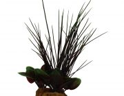 Искусственное растение для аквариума 13*10*25см (YS-30807)