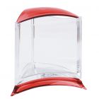 Аквариум для петушка красный  (I-190)