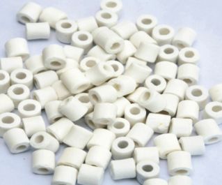 Керамические кольца для биофильтрации (мелкие) ведро 1,4кг (XR-25000/V)