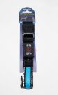 Светящийся ошейник (синий) 2.5см*31-41см (нейлон+LED) (JPF-602S-blue)