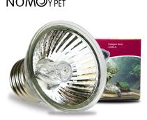 UVB 3.0 Мини-лампа обогрева для террариума 25Вт Е27 Размер лампы 4,8*5см (ND-10-25W)