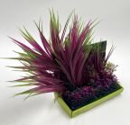 Искусственное растение 20см, в картонной коробке (YM-0718)