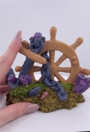 Декорация для аквариума 