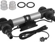 BOYU Уф-стерилизатор для пруда в металлическом корпусе (BX-55UV)