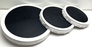 Мембранный мелкопузырьковый дисковый аэратор (диффузор), диаметр 21,5см (YXJ-215)