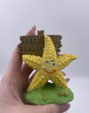 Декорация для аквариума 