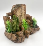 V Грот для аквариума 