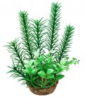 Искусственное растение 20см 