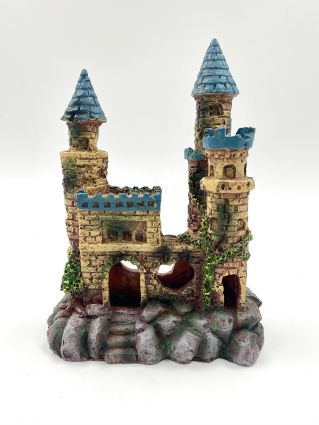 Грот для аквариума 