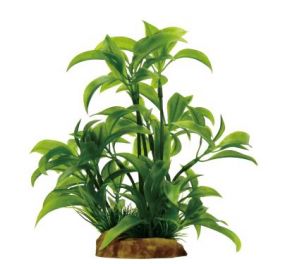 Искусственное растение для аквариума 8*7*14см (YS-30909)