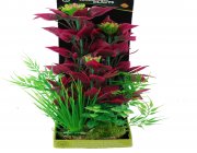 Искусственное растение 28см, в картонной коробке (YM-2826)