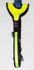 Светящийся поводок (зеленый) 2.5см*120см (нейлон+LED) (JPF-880-green)