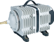 BOYU-Компрессор поршневой 6600л/ч 100Вт до 10000л (ACQ-008)