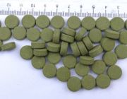 Tablet fish food (spirulina add) Корм в таблетках с добавлением спирулины, ведро 1,4кг (TFFS-V)