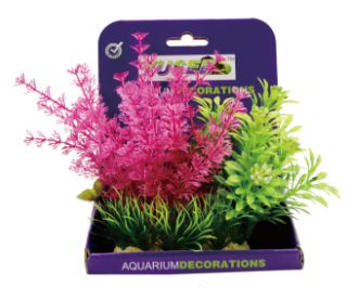 Искусственное растение 15см в картонной коробке (YS-40103)