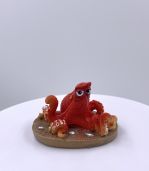 Грот для аквариума