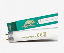 Энергосберегающая УФ лампа Т8 для черепах UVB 10.0 