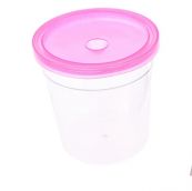 BOYU Стаканчик-непроливайка для петушков (с цветными крышками) 200мл (K1)