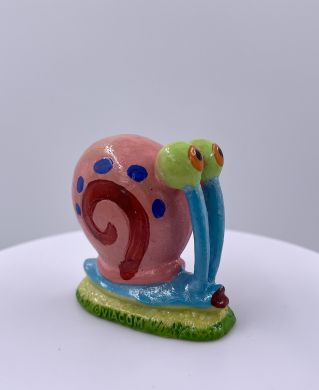 Грот для аквариума 