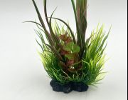 Искусственное растение для аквариума 12*10*20см (YS-30810)