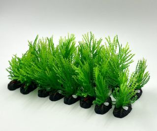 Искусственное растение 7,5см 