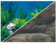 BOYU Фон для аквариума двухсторонний 70см*15м (C092170)