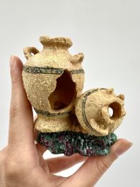 Грот для аквариума 