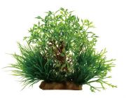 Искусственное растение для аквариума 16*12*16см (YS-30905)