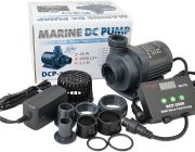 Jecod Помпа подъемная с контроллером, 28 Вт, высота подъема воды 3 м, 3500 л/ч (DCP-3500)