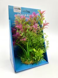 Искусственное растение 20см в картонной коробке (YS-60204)